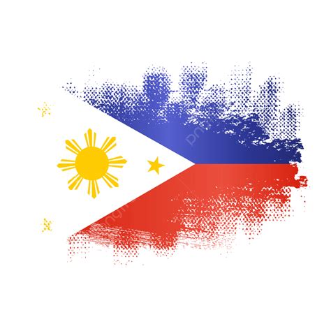 philippine flag png|Philippine Flag PNG, Vector And Transparent Clipart Images .